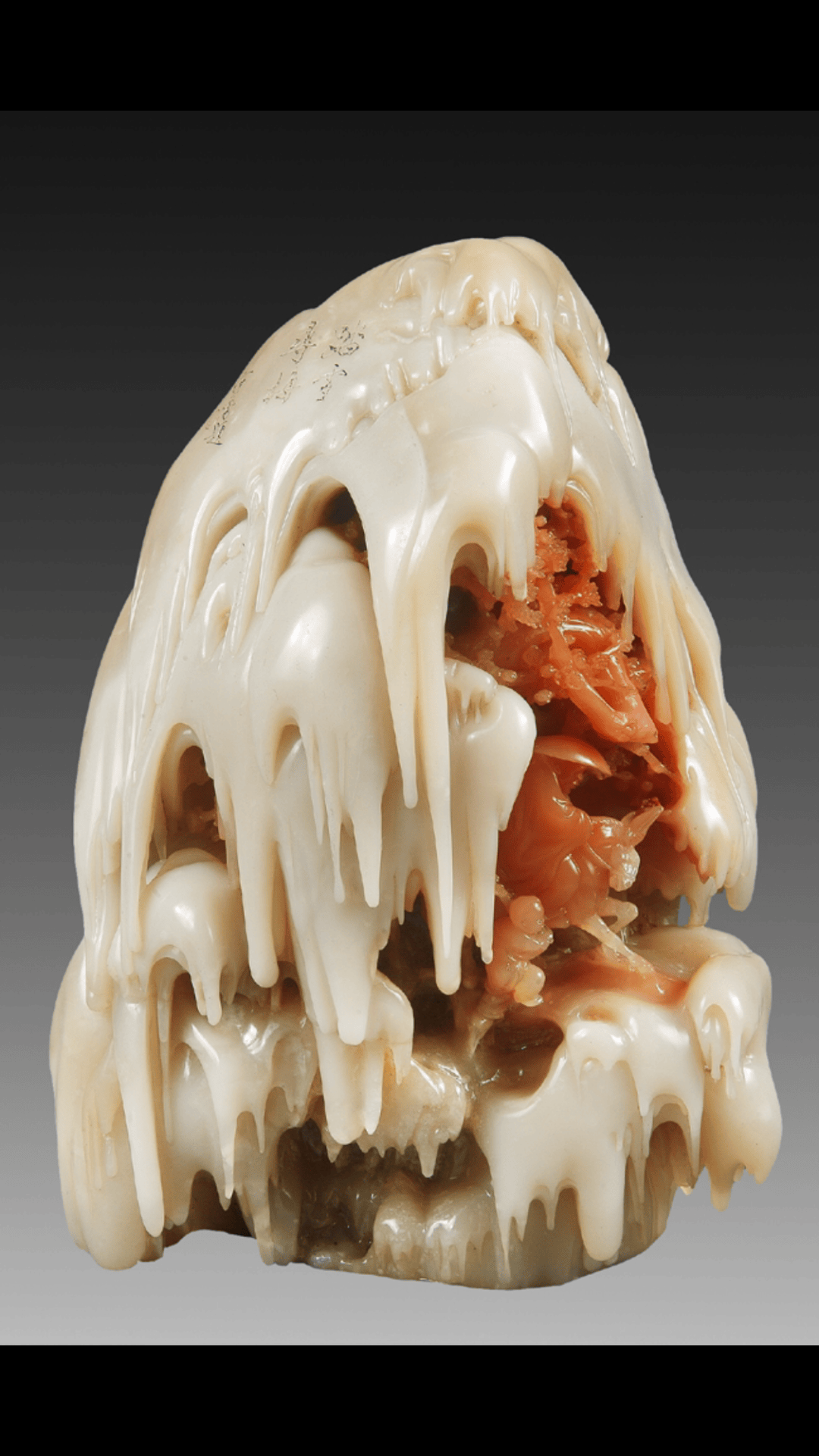 寿山石雕22位中国工艺美术大师传世珍品展 │ 艺思驰鹜 石韵昭彰_雕刻