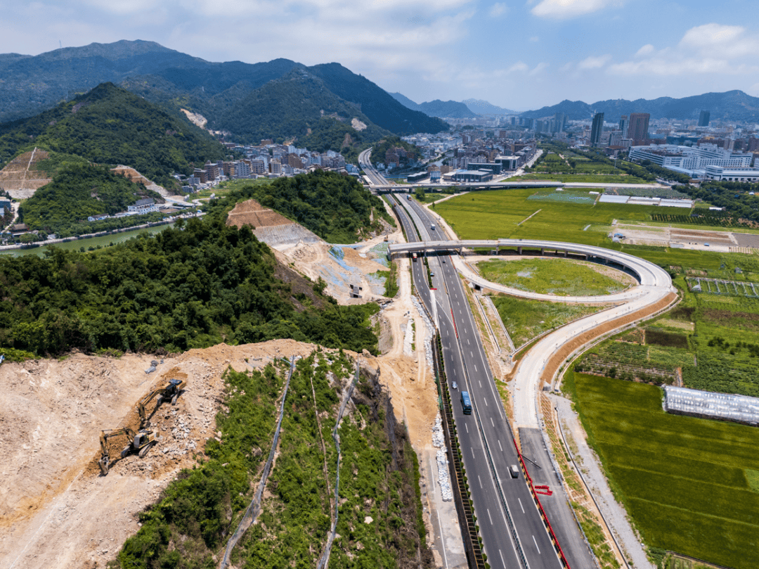 乐清市滨江大道图片