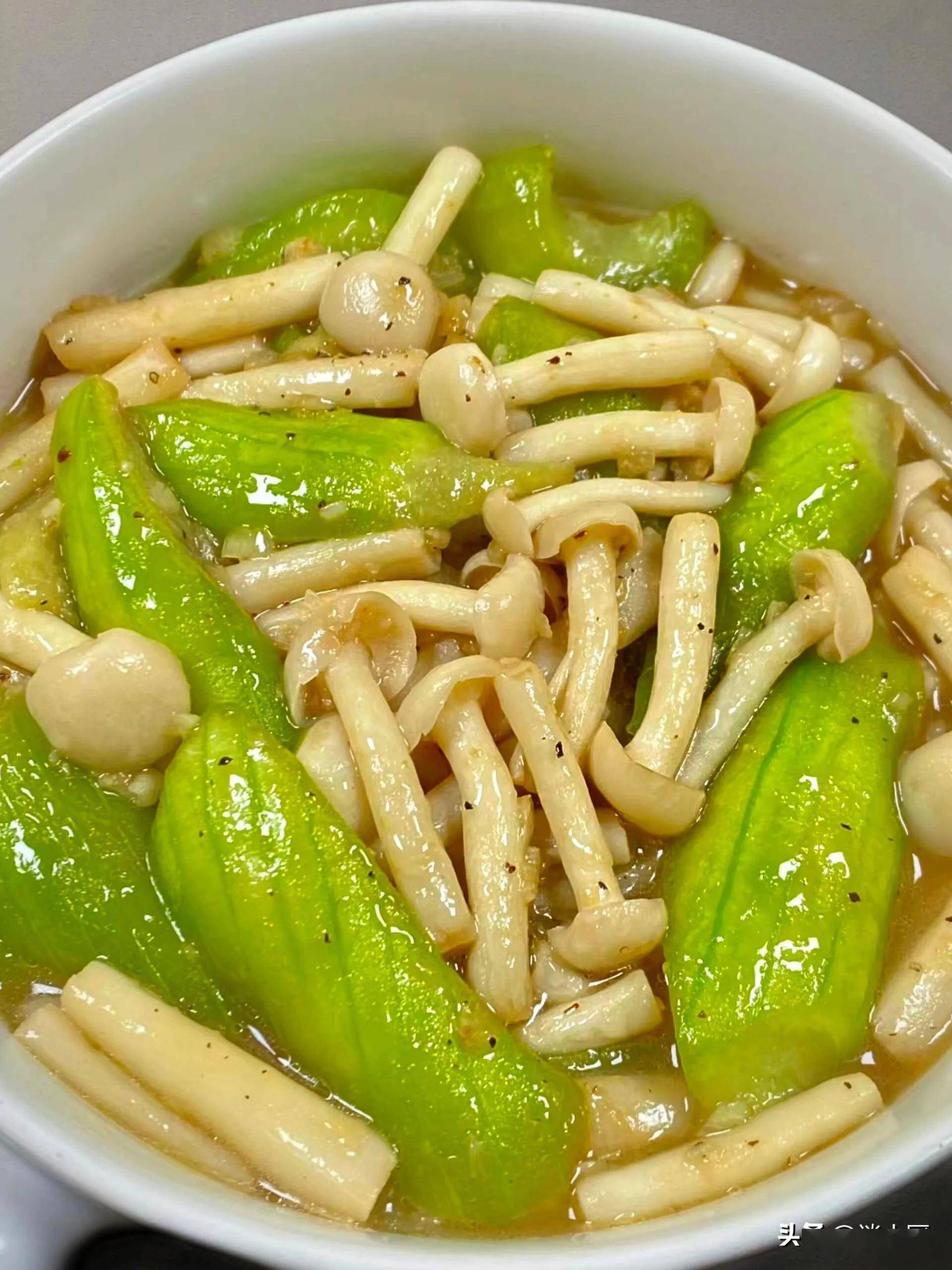 丝瓜和它是绝配,祛火祛燥,解暑解乏,三伏天吃刚刚好!