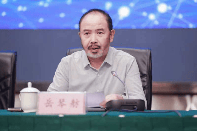 中南财经政法大学博士生导师岳琴舫,十堰市人民政府副市长,市公安局