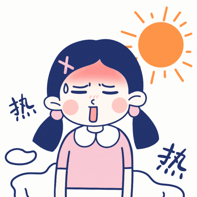 中暑非小事!趁"热"收下这份中暑急救指南