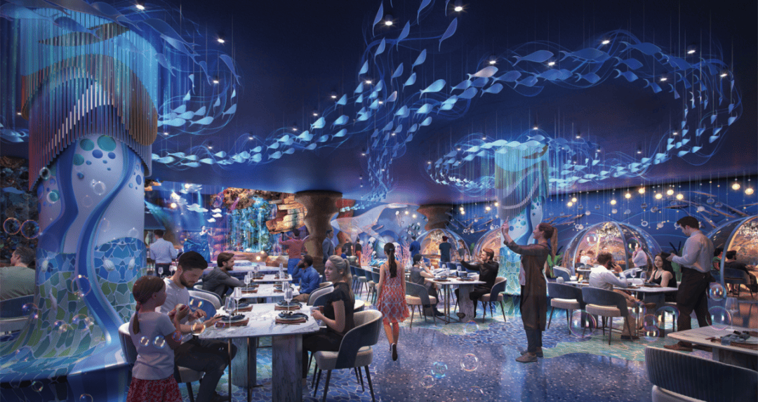 揭开面纱!日照开元森泊度假乐园!