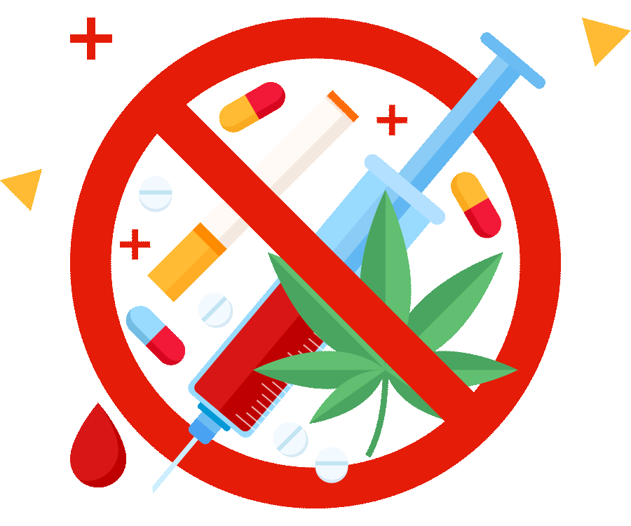 拒绝毒品,就是拥抱健康,拥抱阳光,拥抱美好的未来!别让那些小药丸