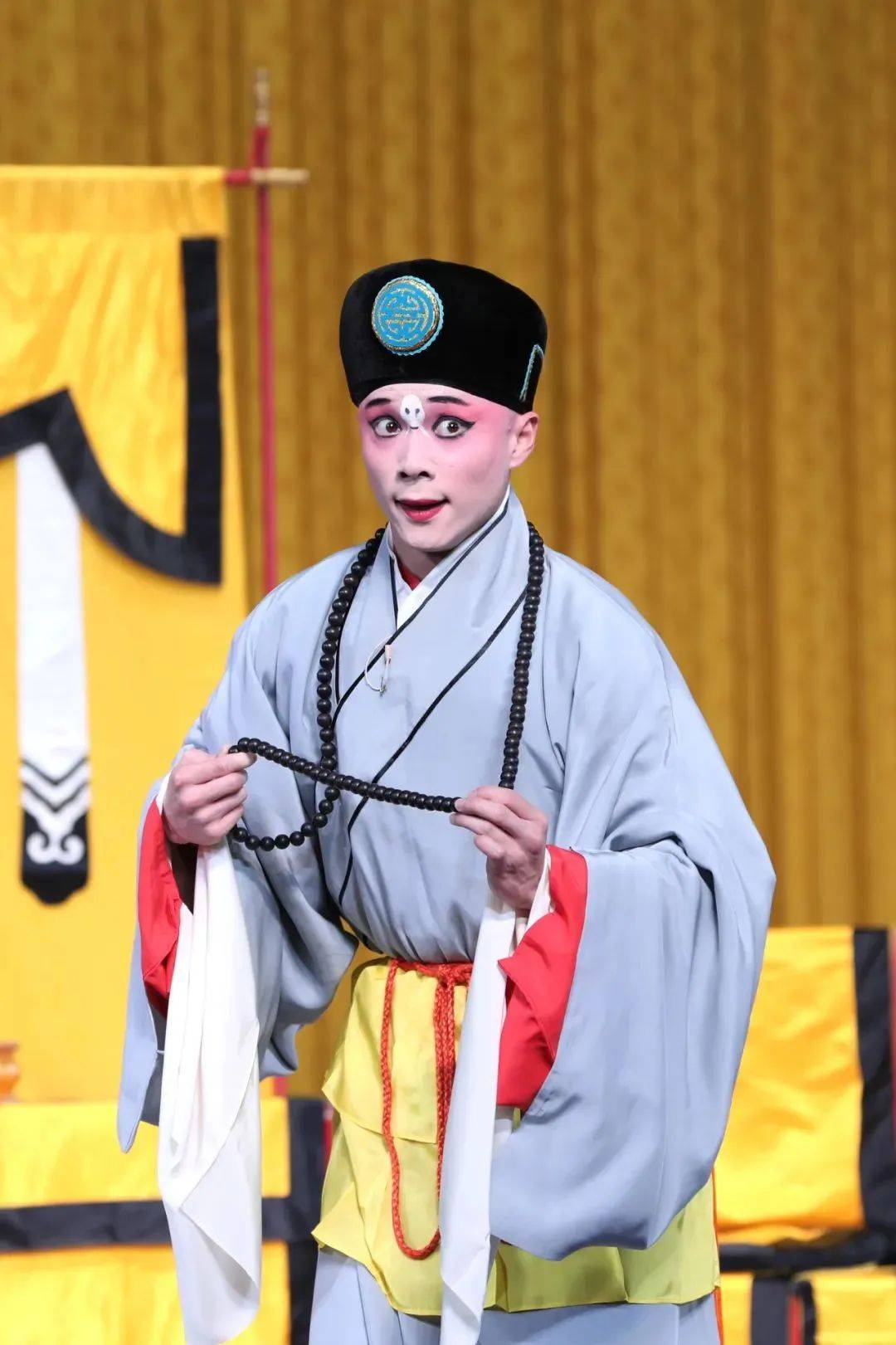 《下山》监副——任梓诚监正——俞明辉马王——谢添赐孙悟空——刘潇