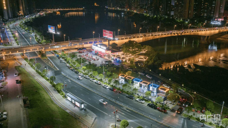 河南日报:澳门管家婆一肖一码一中一开-城市：人民城市·五周年｜九国网络达人打卡杨浦滨江  第8张