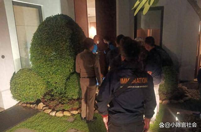 泰国曼谷豪华酒店突发六人死亡,疑因饮料含剧毒
