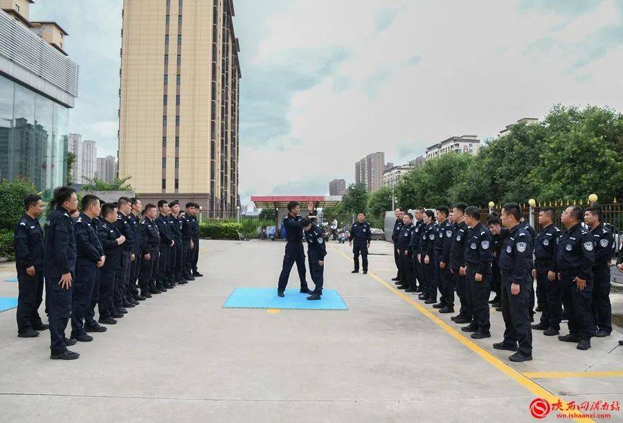 陕西司法警官学院图片