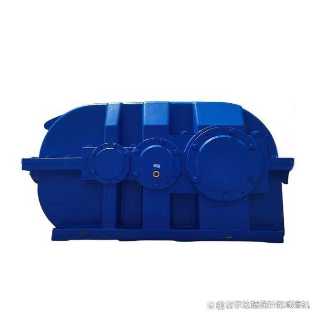 结构紧凑 dcy180-16-ii硬齿面圆锥圆柱齿轮减速机 抗过载能力强
