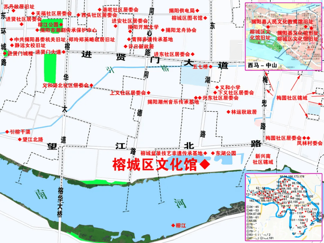 榕城区文化馆:七十四年前从县人民文化教育馆一路走来_群众_活动_揭阳