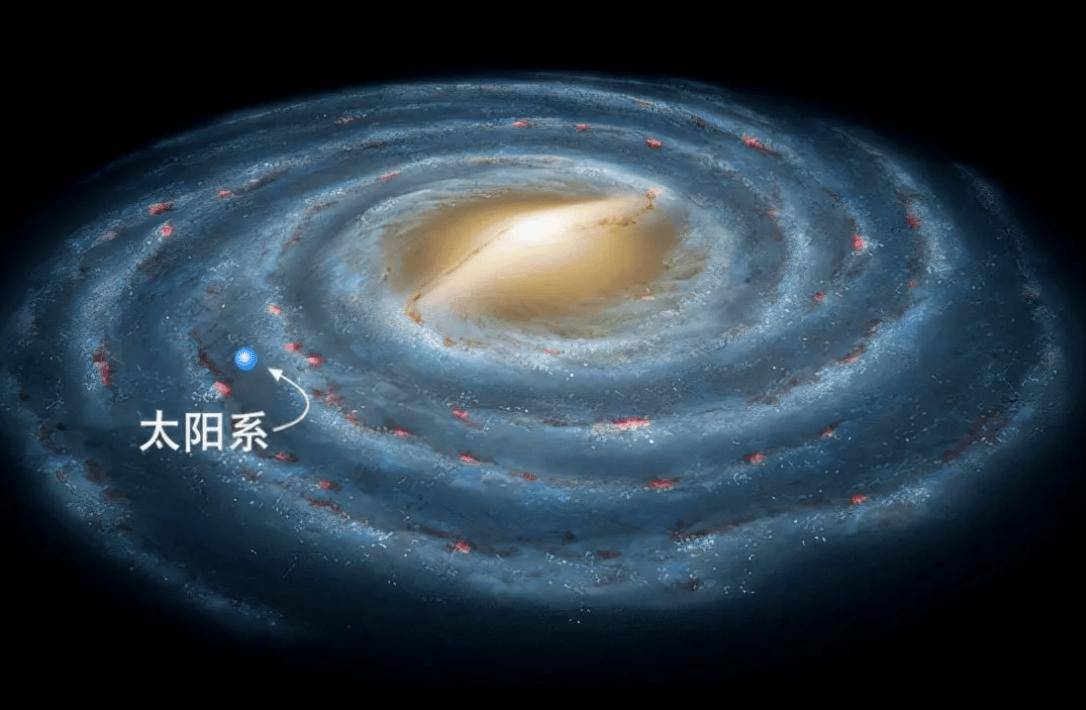 宇宙_银河系_星系