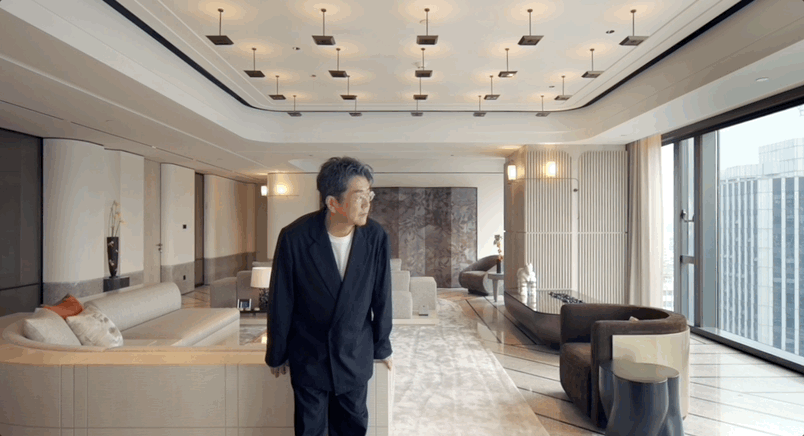 SCDA × CCD | 杭州中心 · H23:顶奢天际公馆_搜狐网