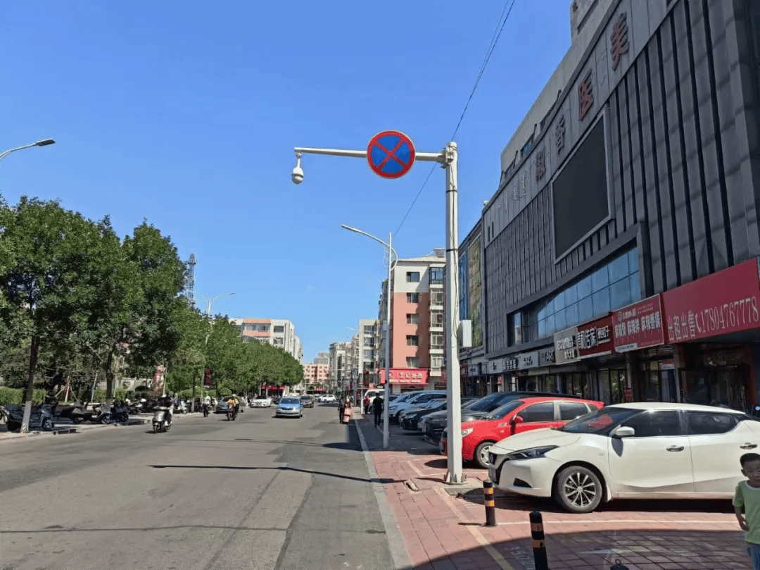 赤峰市红山区松州巷(哈达街至五道街