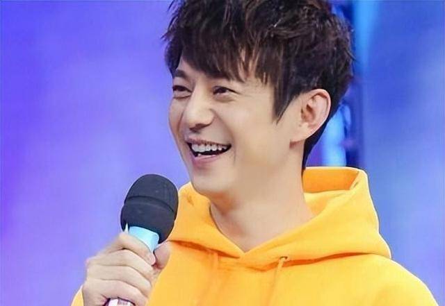 何炅突然官宣,全网炸了:25年了,我们公开吧_友情_李湘官_网友