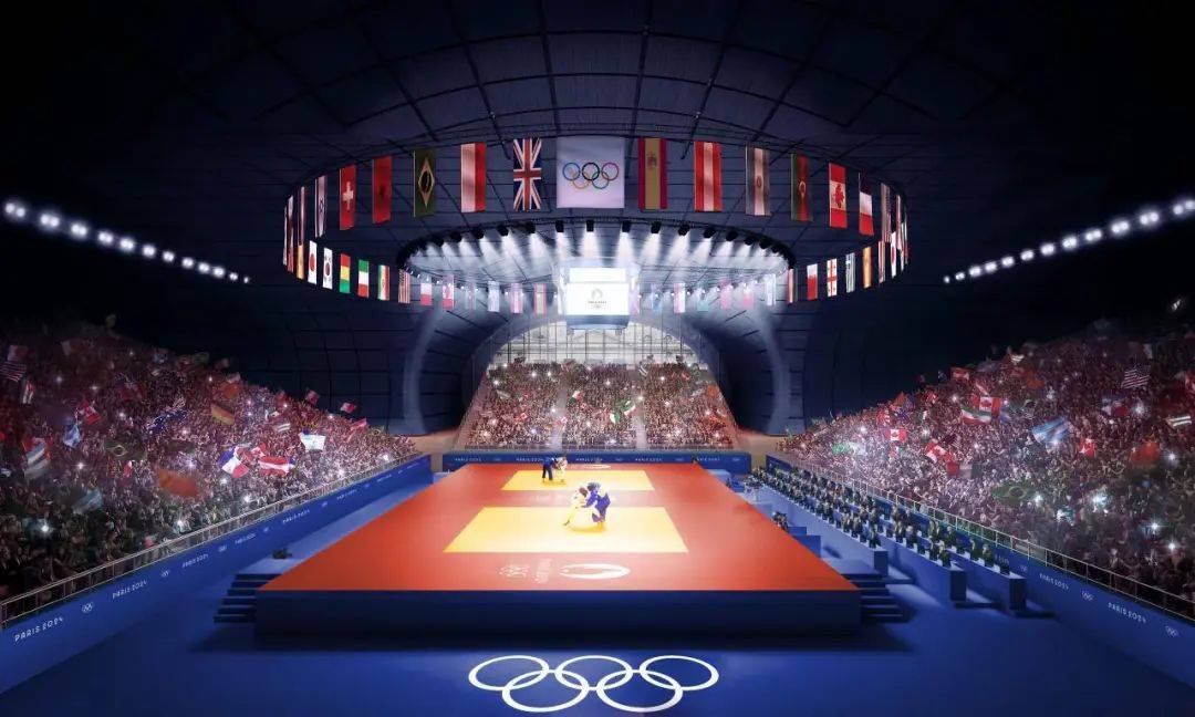 走进巴黎奥运会 | 第五期:巴黎奥运会柔道,击剑,拳击项目场馆