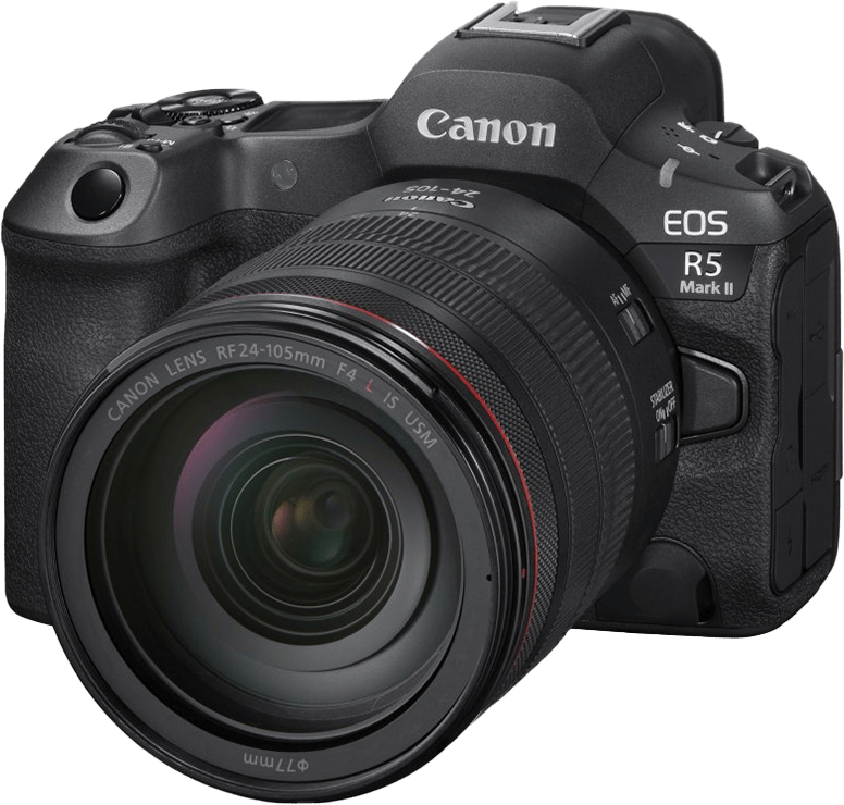 支持6k/8k raw内录和canon log2,佳能旗舰eos r1和 eos r5 markii发布