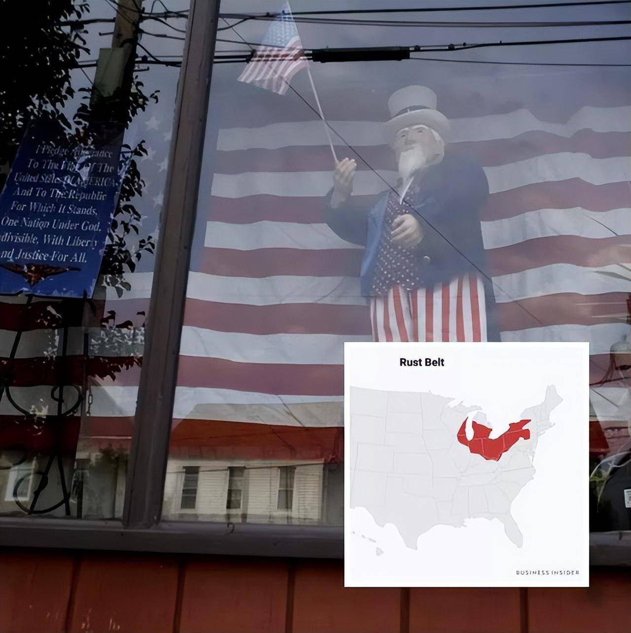 这名叫万斯的年轻人 他或许在未来几十年中国最大的"敌人"_特朗普