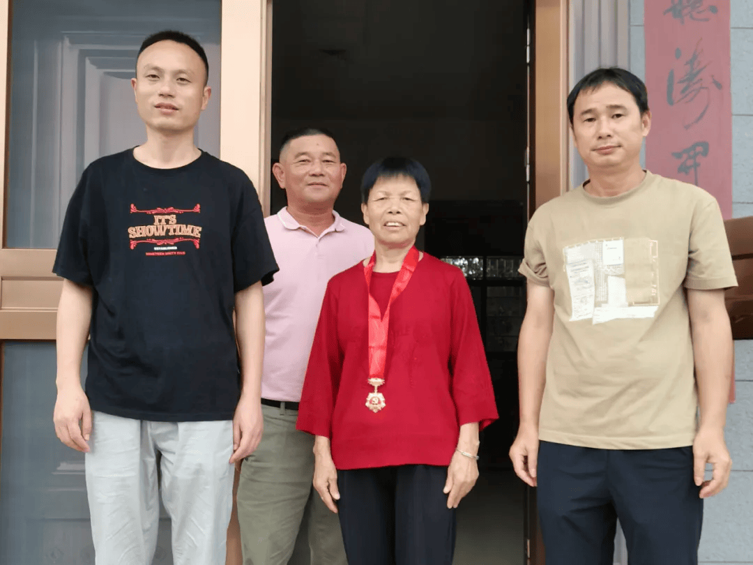 【光荣在党50年】中堡镇远富村林太连:热爱可抵岁月漫长 坚持可挡艰难