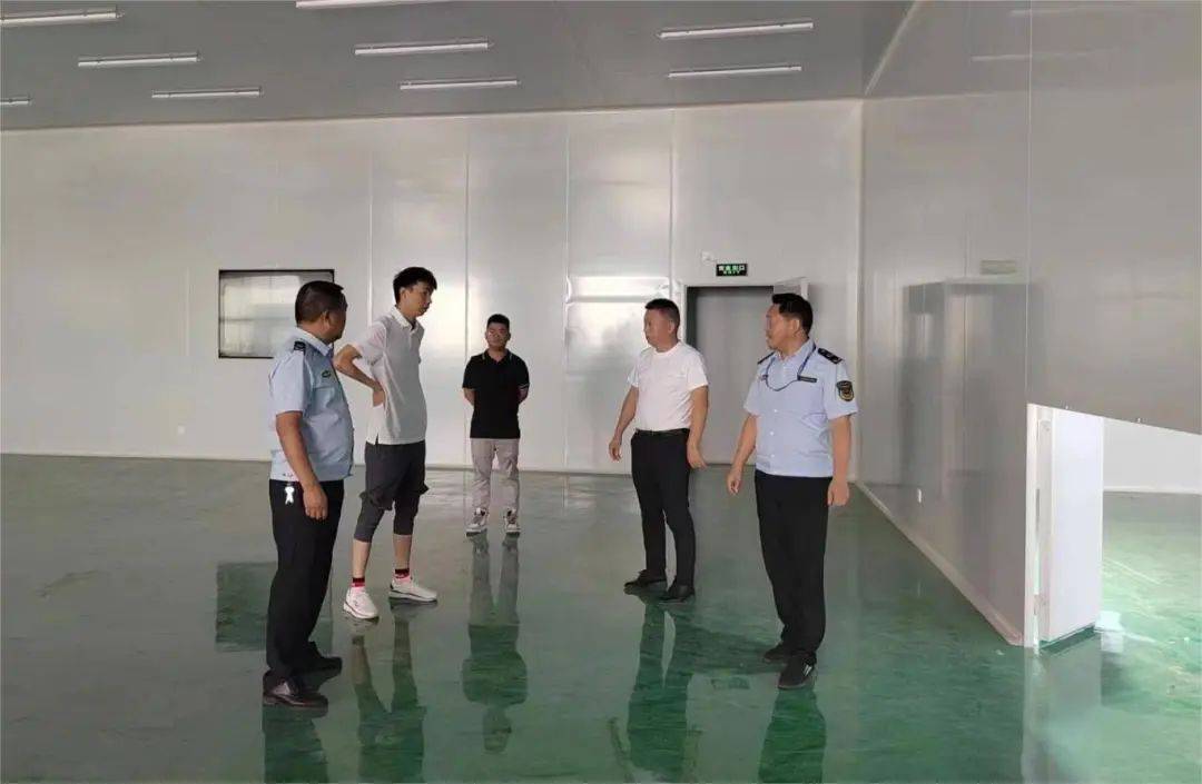 印江自治县市场监督管理局一周动态(7月15日--7月19日
