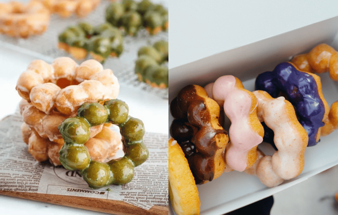 la 7月新店|童年炸串,$1咖啡,潮汕火锅.超诱人!