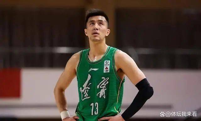 郭艾伦最新消息!留在辽宁的可能性大增,将争取顶薪合同