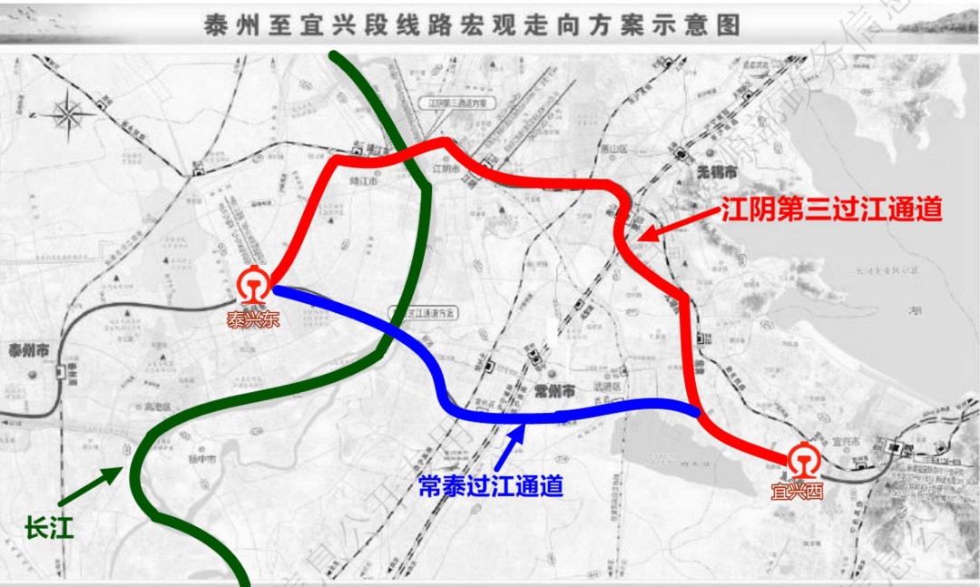 江阴高铁最新规划图图片