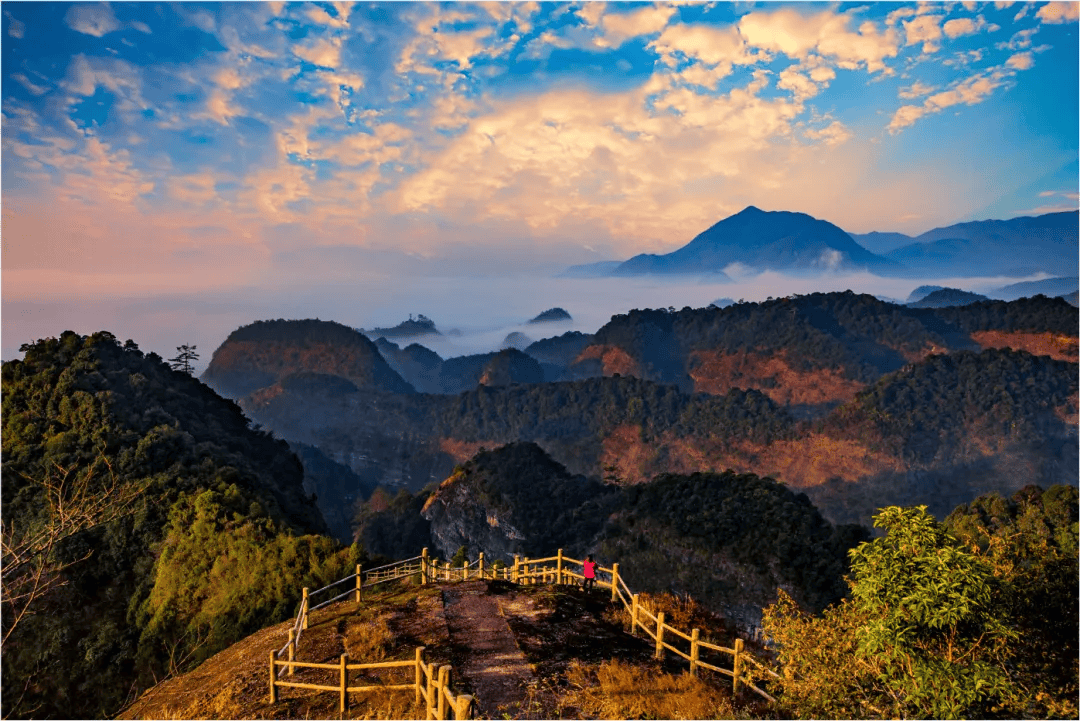 泰宁风景名胜区图片