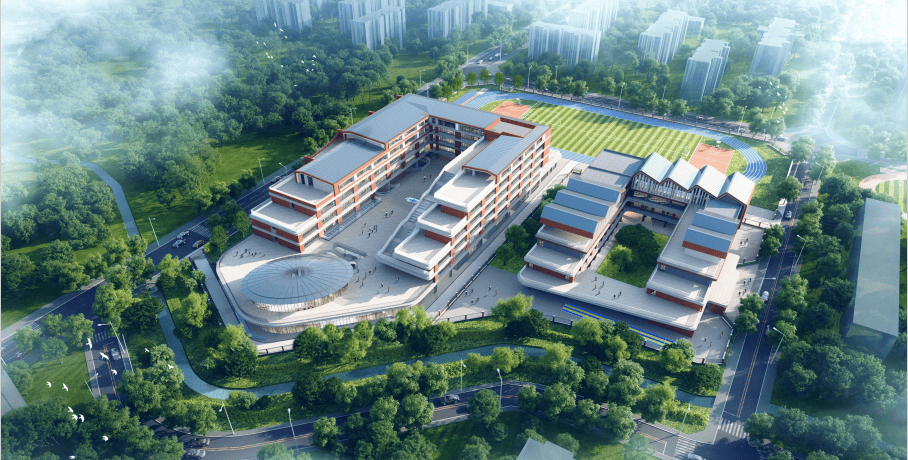 新增学位5千个！成都这两个区，又有“新”学校来啦_项目_小学_幼儿园