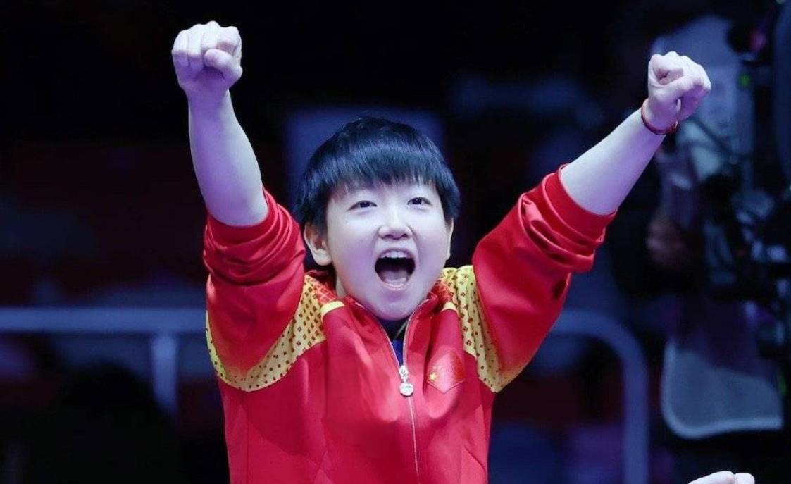 原创            国乒赛程敲定！孙颖莎冲击“三金王”遇强敌，最强对手并非陈梦！-孙颖莎的乒乓球比赛视频