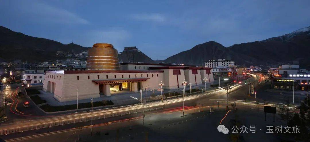 州博物馆在第三届三江源生态文化旅游节暨玉树赛马会期间调整开馆时间