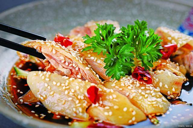 中国的十大硬菜！_成菜_口感_色泽