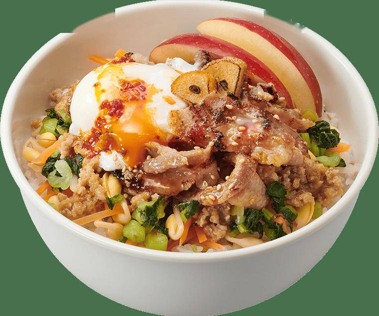 日本47个地区特色盖浇饭!你最想吃哪碗?