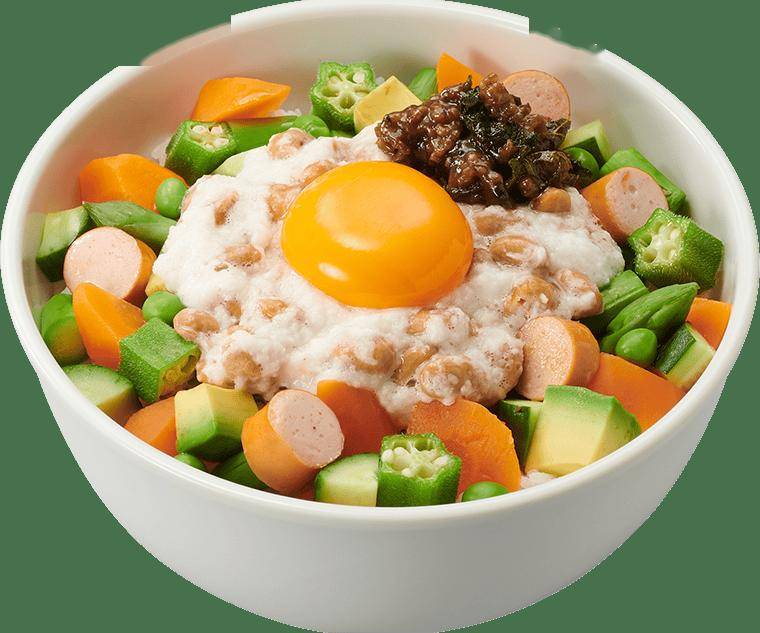 日本47个地区特色盖浇饭!你最想吃哪碗?