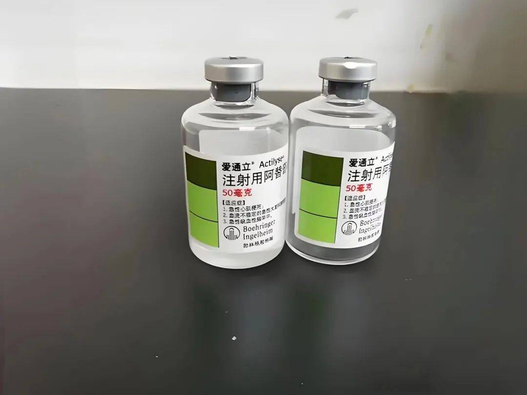 与时间赛跑:急性脑梗死的黄金4.5小时静脉溶栓治疗