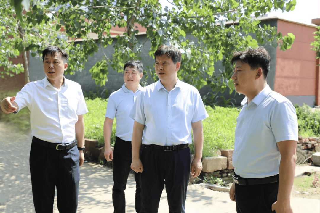 主官抓环保 | 东海:张其兵调研省市生态环保督察交办问题整改情况