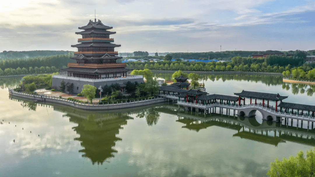 乾安美丽乡村游为县域经济添"薪柴"_旅游_乾安县_美食