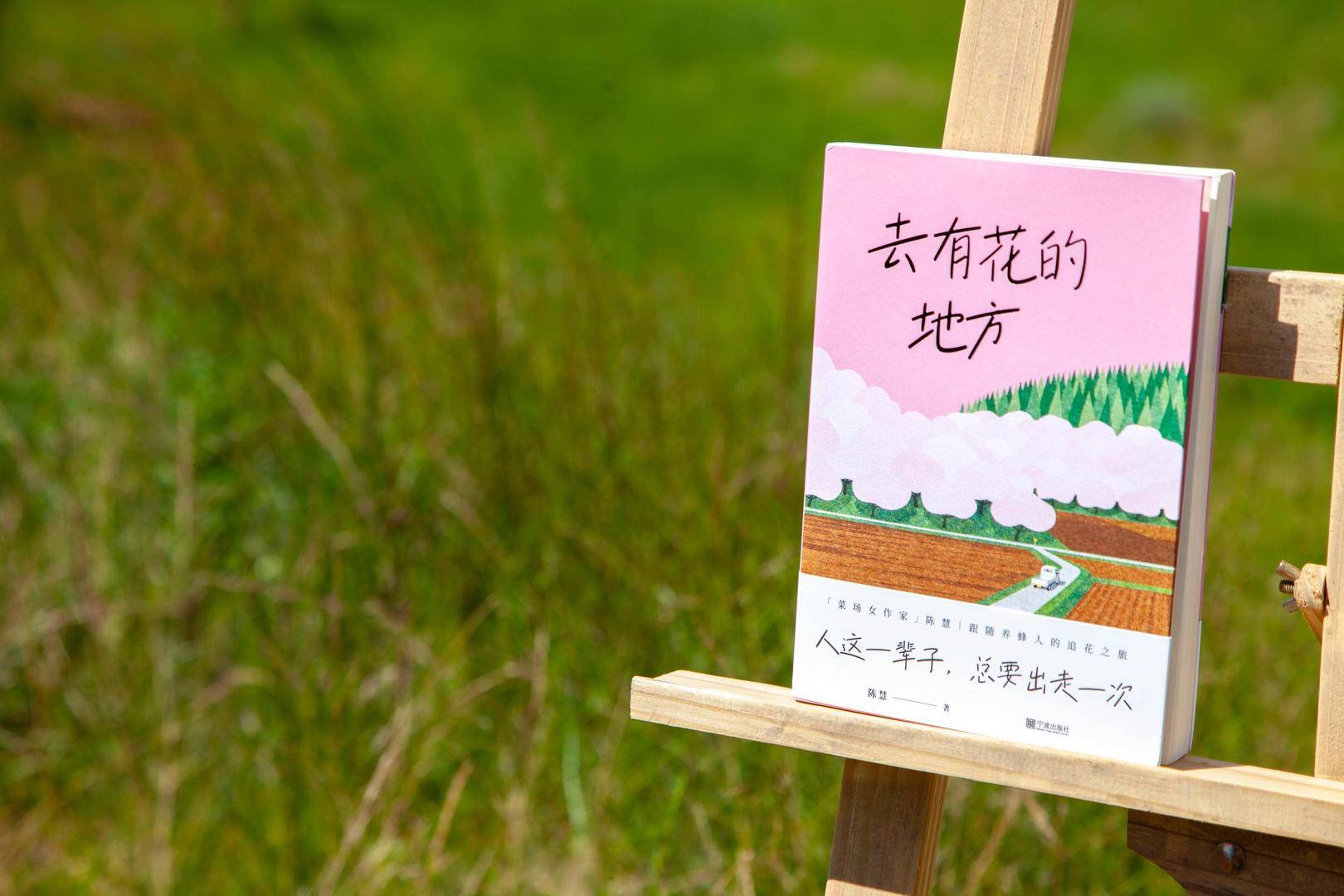 决定北上后,陈慧暂放下她在菜市场的摊位,与蜂农