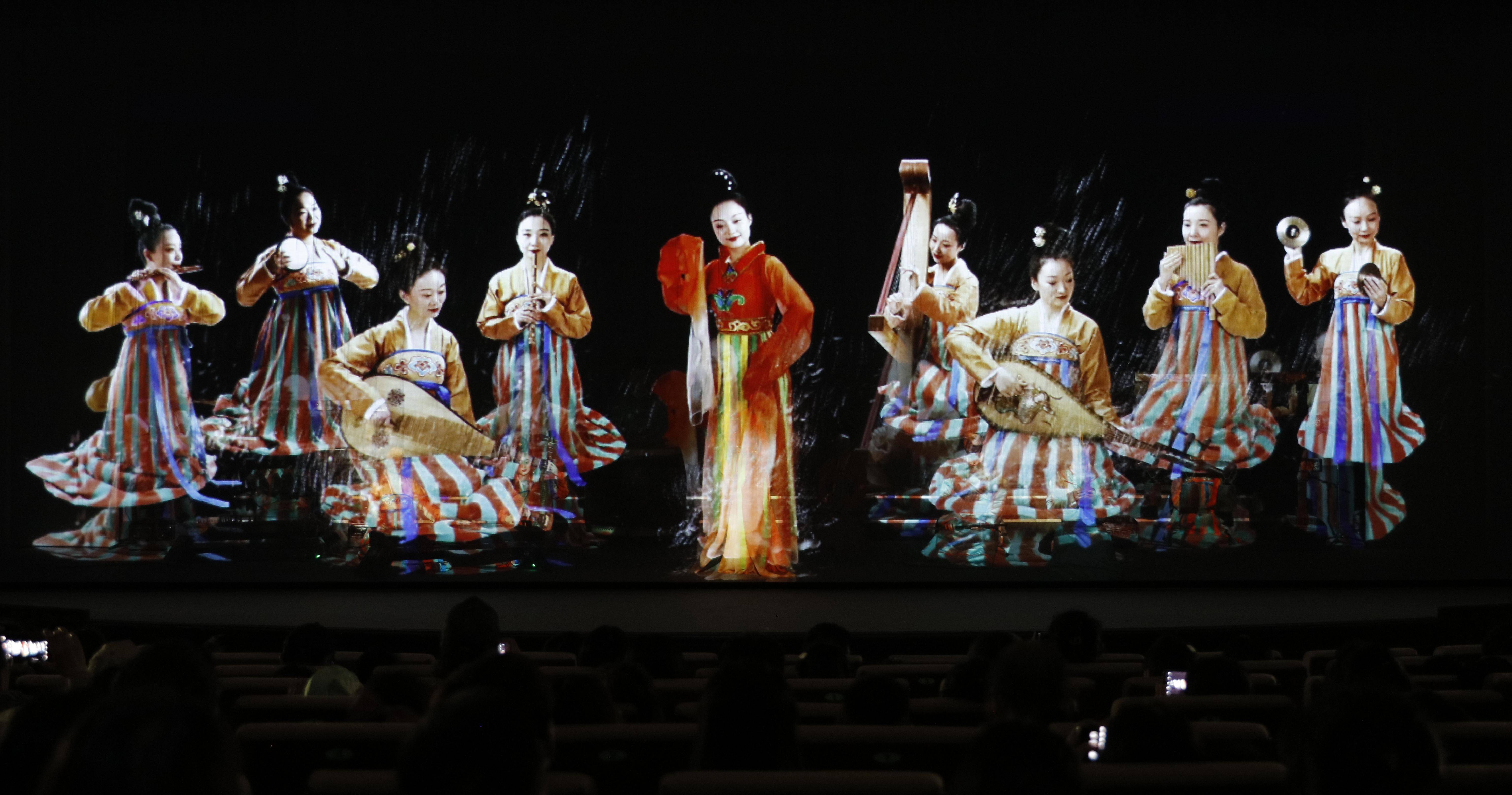 上新!河南博物院华夏古乐团又双叒叕整活了