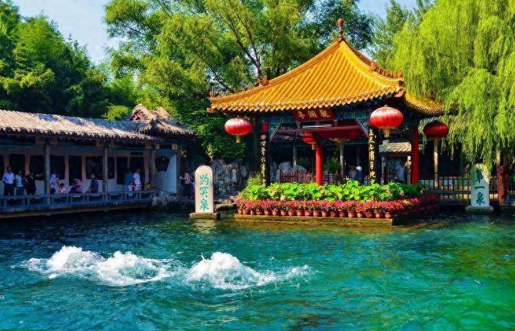 一年四季，“泉”在济南_文化_活动_泉城
