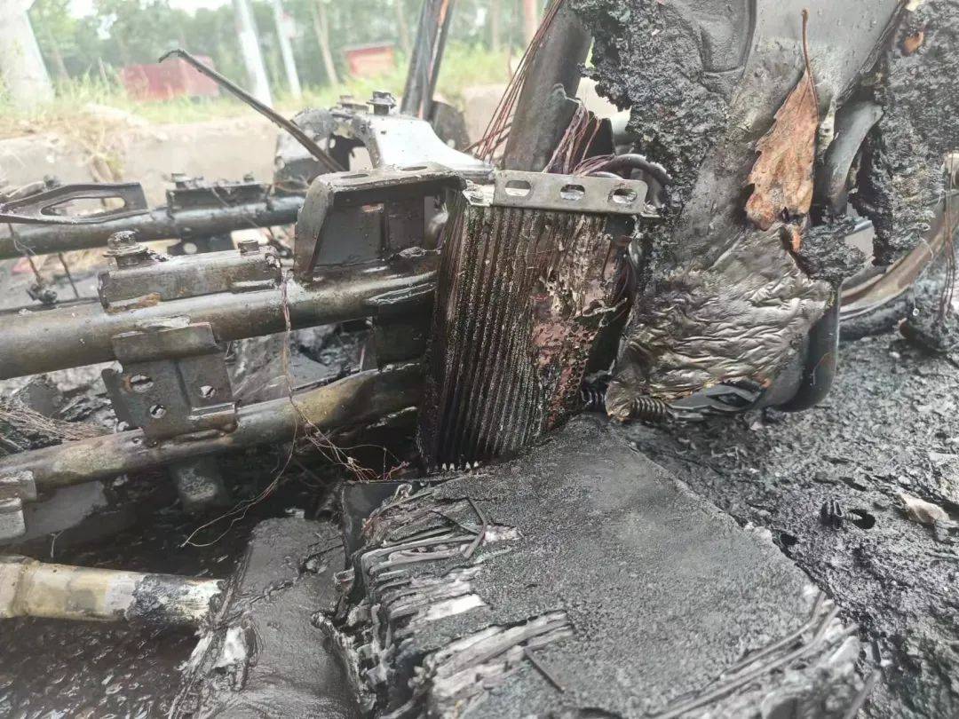 【曝光】河南电动自行车火灾案例,涉及多个知名品牌