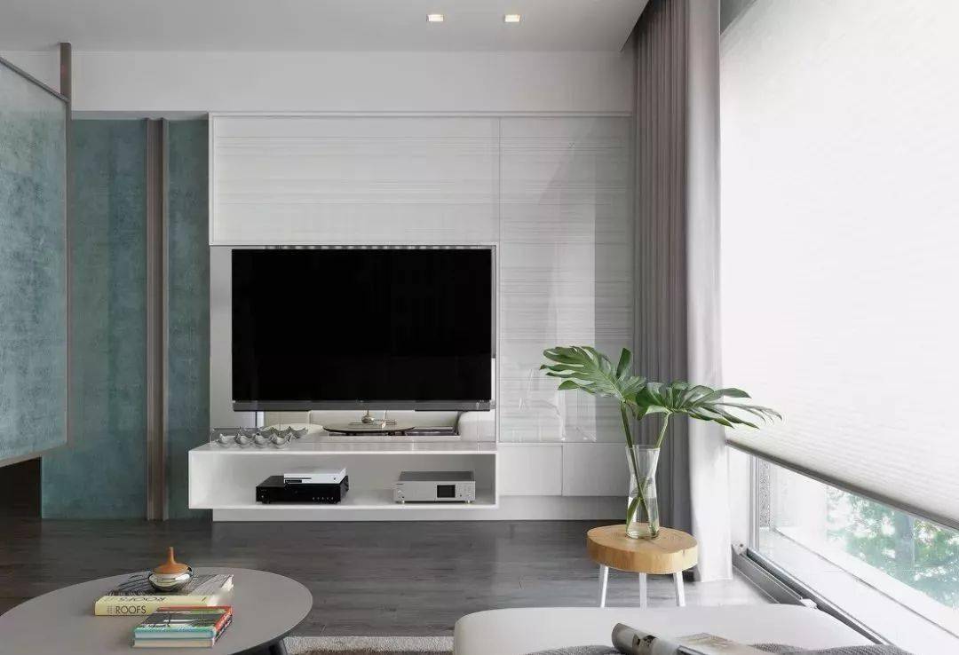 错了!电视背景墙这样做才对