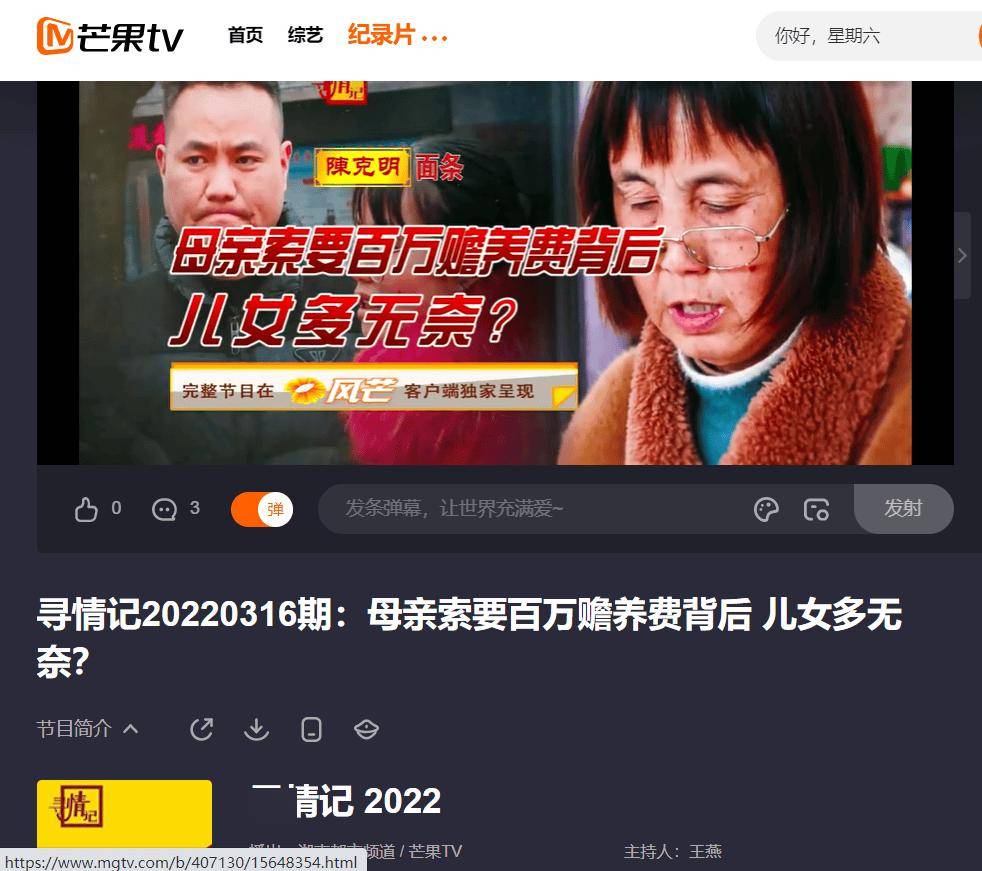 2022年寻情记图片