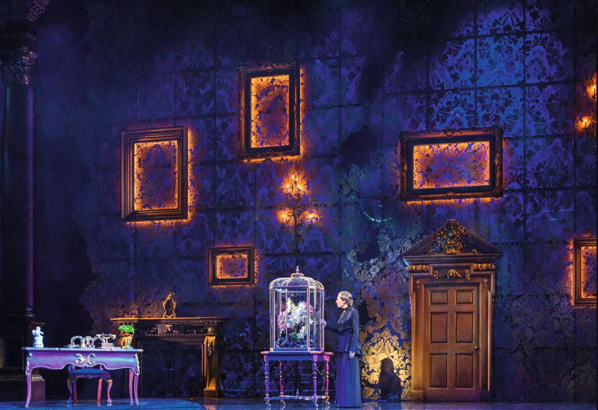 原版《蝴蝶梦》音乐剧版音乐会将首度在中国唱响,华南地区仅广州一站