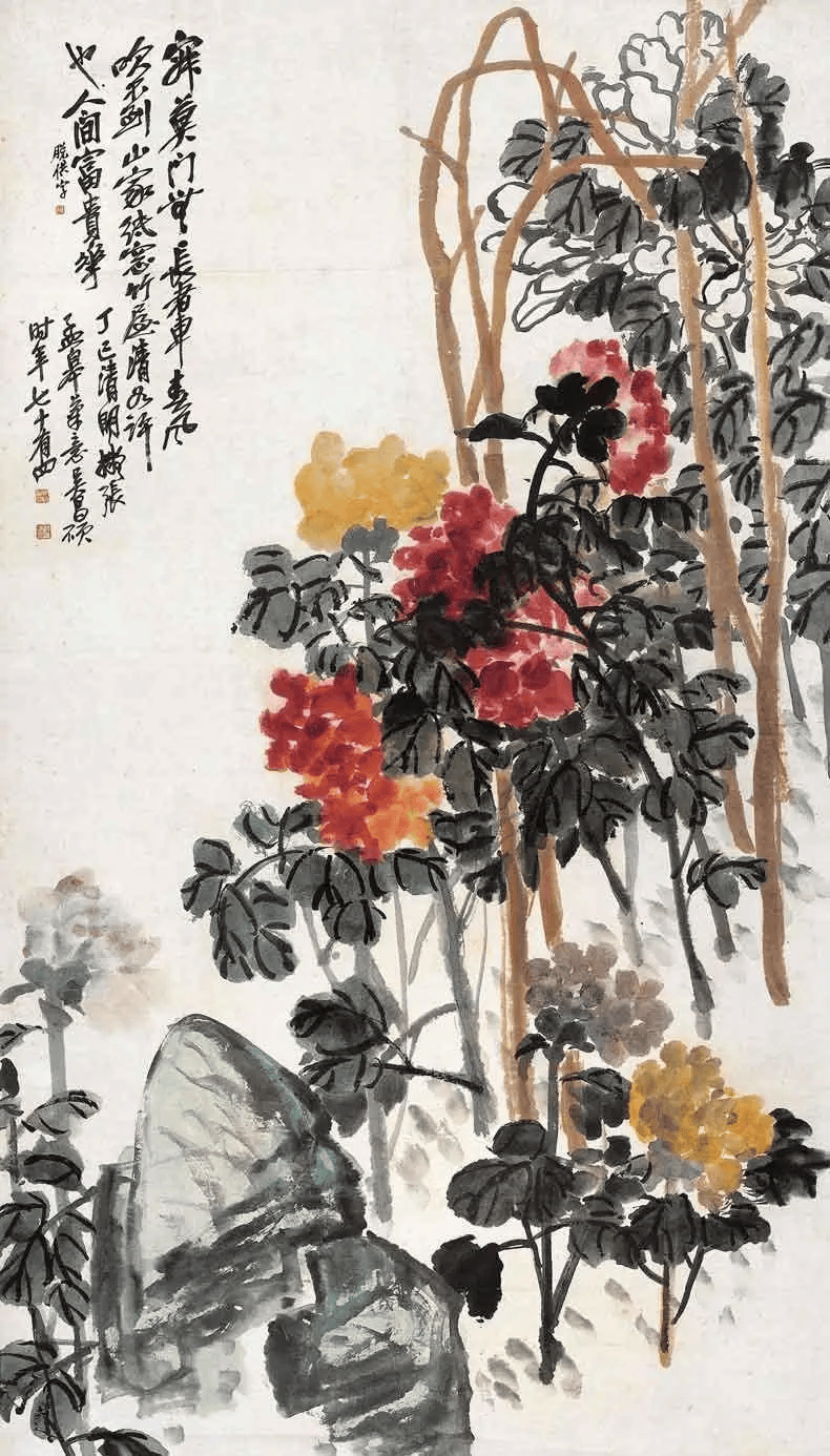 中国 清末 美人画 刘旦宅年画：古代四大美女- 知乎