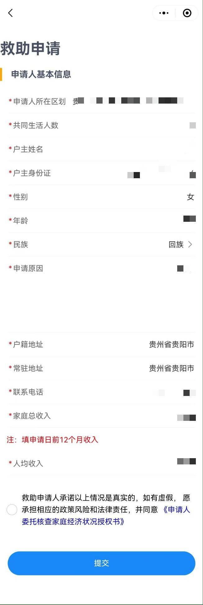 简单动动手指就能了解低保相关内容,还能线上申请办理!