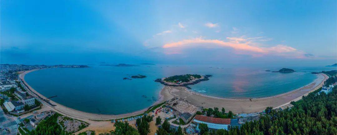 农路十年·福建答卷丨东山县:道路通达,全域旅游