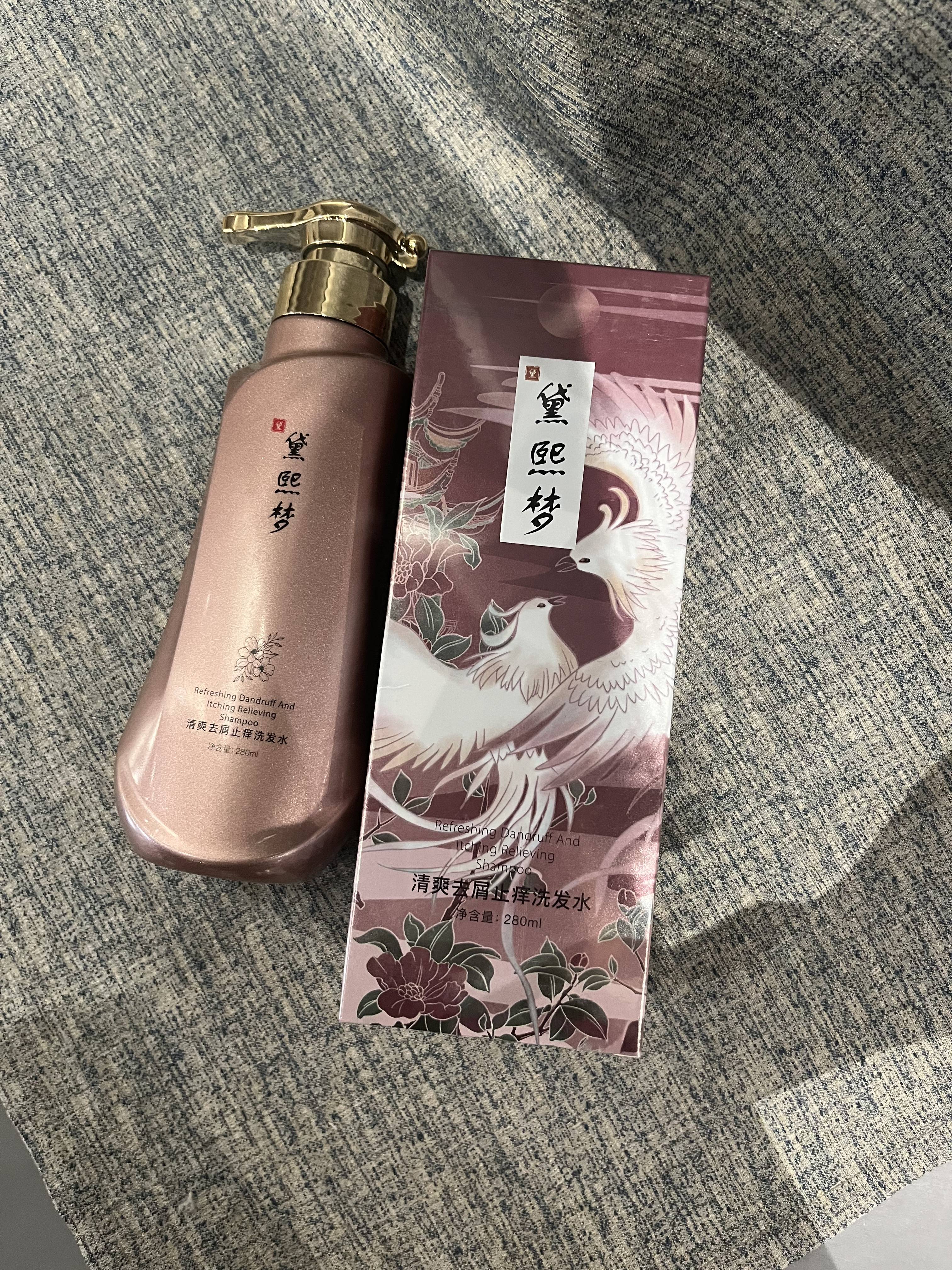 改善头皮屑的洗发水介绍