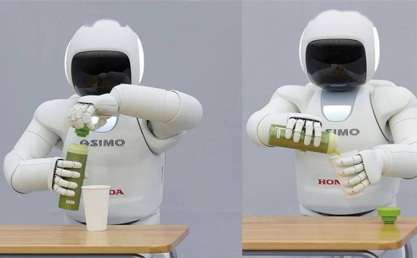 本田的类人机器人 asimo ,项目从 1986 年开始企划,直到 2000 年才