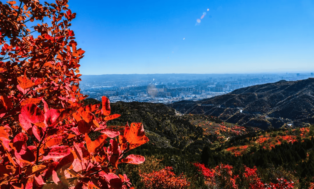 来太原,感受山水柔情!