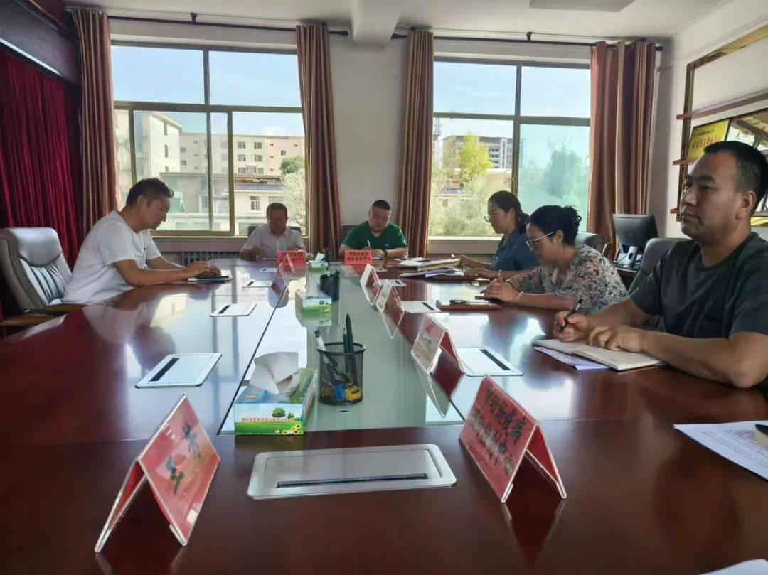 市农业农村局一周工作动态_海东_考试_会议