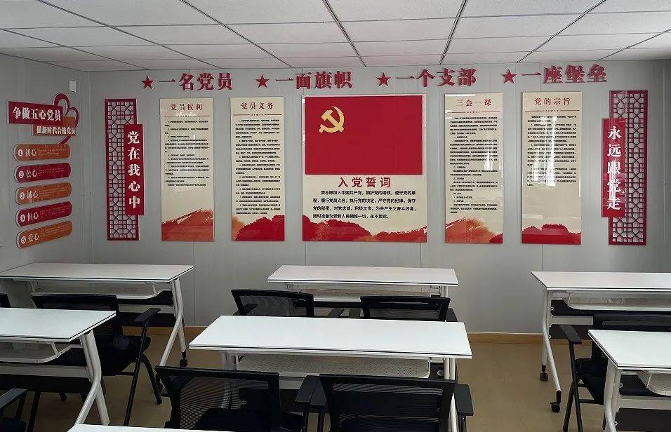 这样的党群服务阵地圈粉了